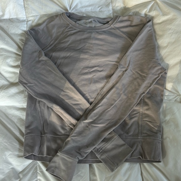 lululemon athletica Tops - Lulu lemon crewneck